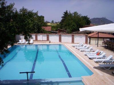 Salhan Apart Inn Hotel Ölüdeniz Buitenkant foto