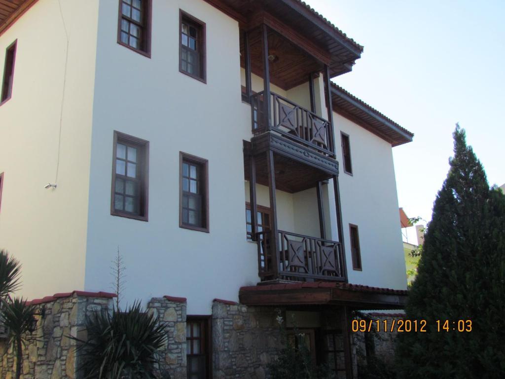 Salhan Apart Inn Hotel Ölüdeniz Buitenkant foto