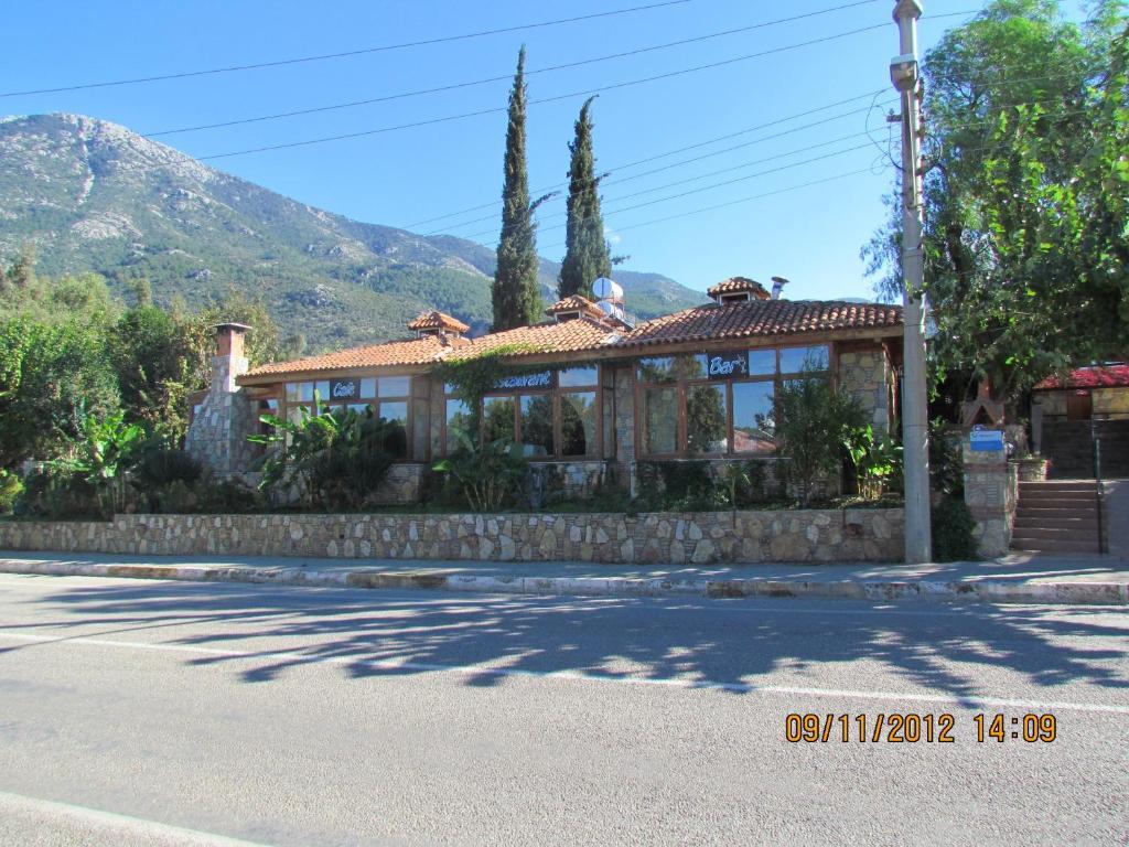 Salhan Apart Inn Hotel Ölüdeniz Buitenkant foto