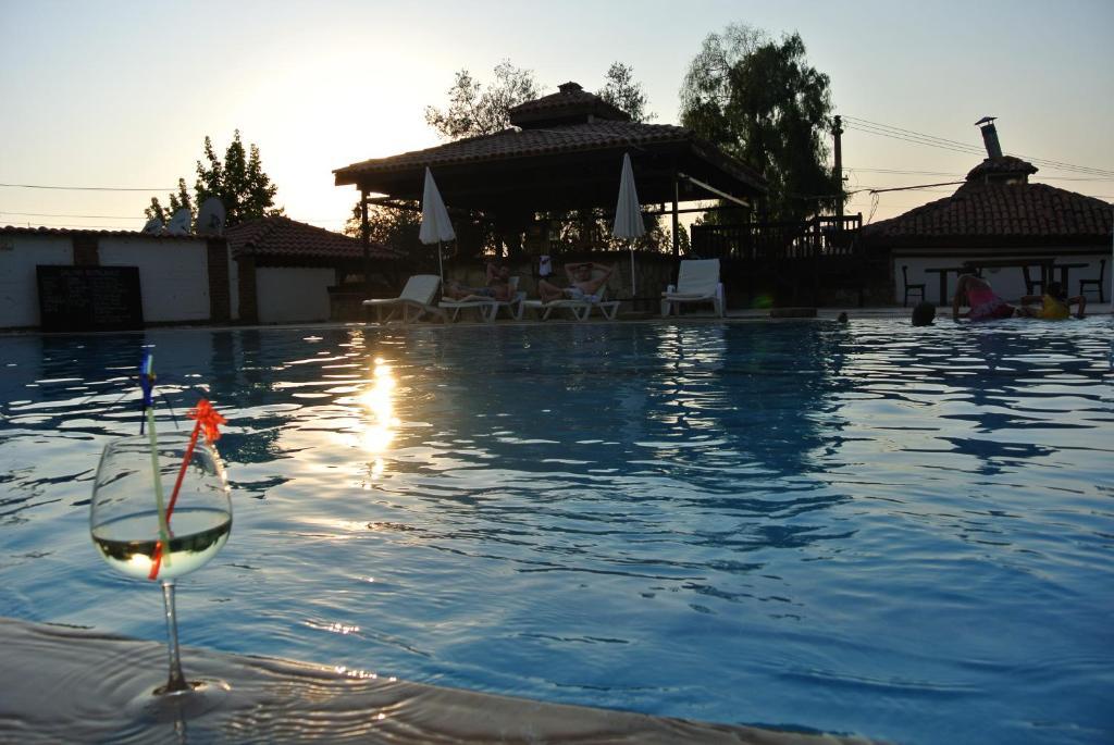 Salhan Apart Inn Hotel Ölüdeniz Kamer foto