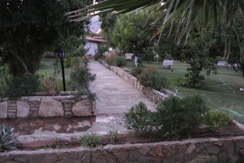 Salhan Apart Inn Hotel Ölüdeniz Kamer foto