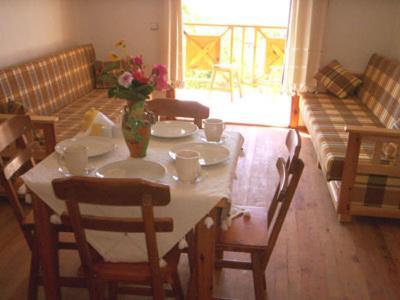 Salhan Apart Inn Hotel Ölüdeniz Buitenkant foto
