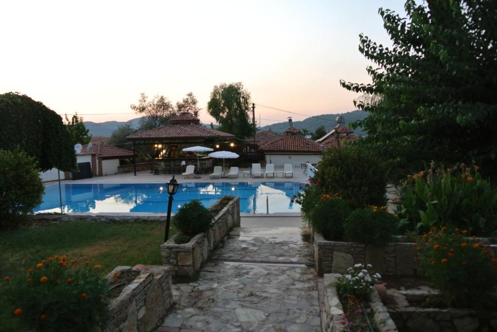 Salhan Apart Inn Hotel Ölüdeniz Buitenkant foto