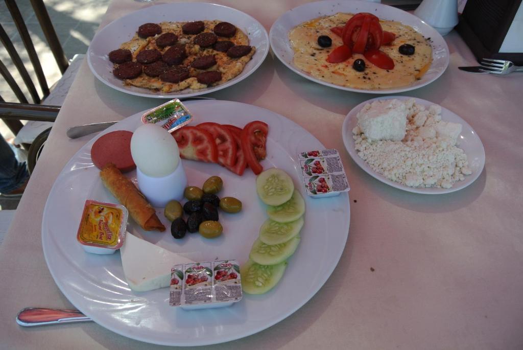 Salhan Apart Inn Hotel Ölüdeniz Buitenkant foto