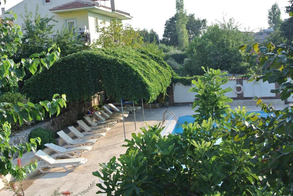 Salhan Apart Inn Hotel Ölüdeniz Buitenkant foto
