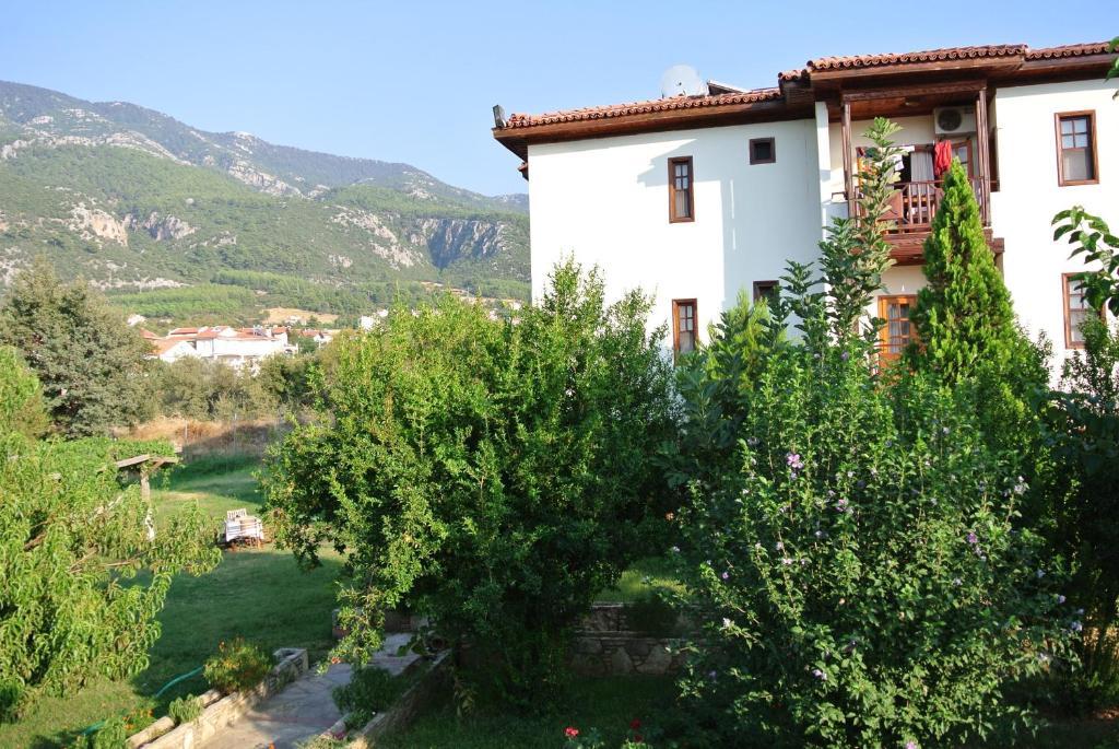 Salhan Apart Inn Hotel Ölüdeniz Buitenkant foto