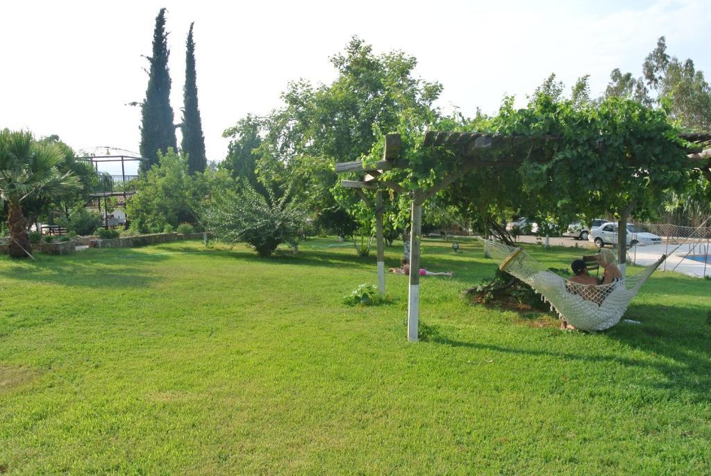 Salhan Apart Inn Hotel Ölüdeniz Buitenkant foto