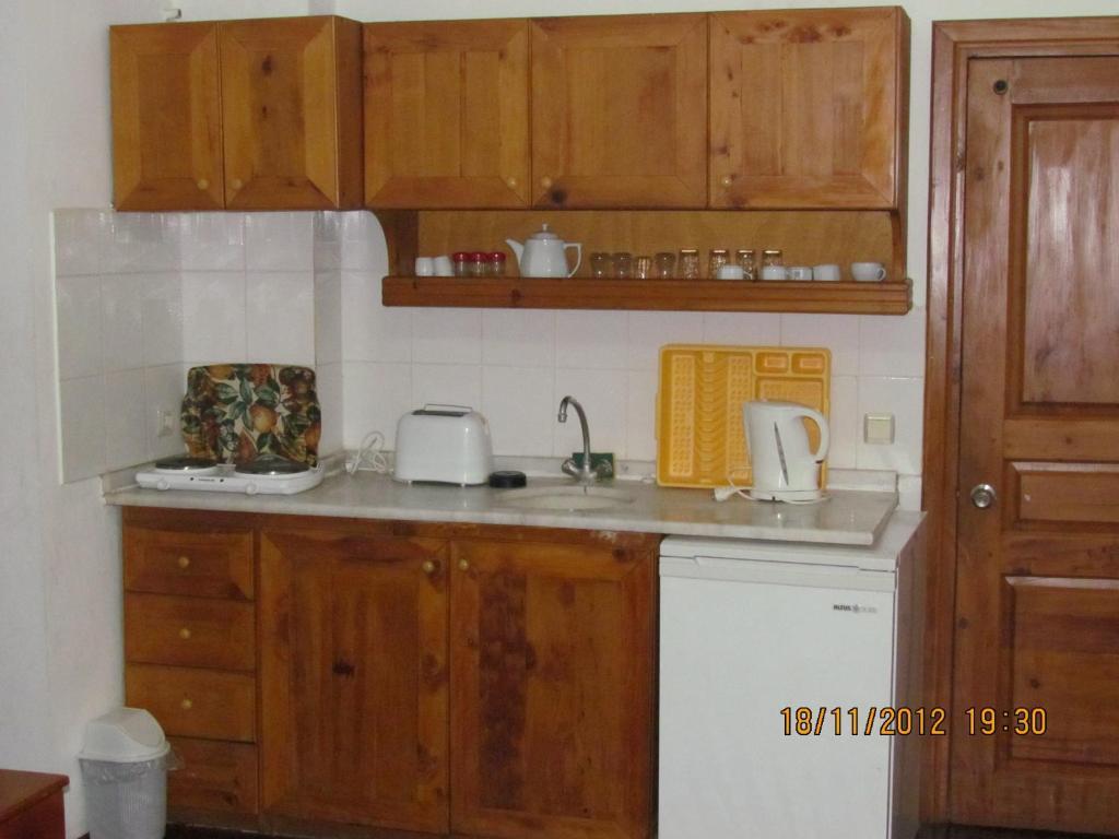 Salhan Apart Inn Hotel Ölüdeniz Buitenkant foto