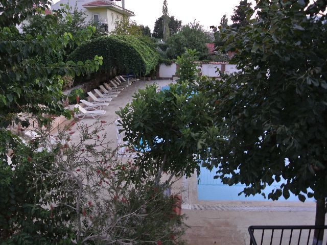 Salhan Apart Inn Hotel Ölüdeniz Buitenkant foto