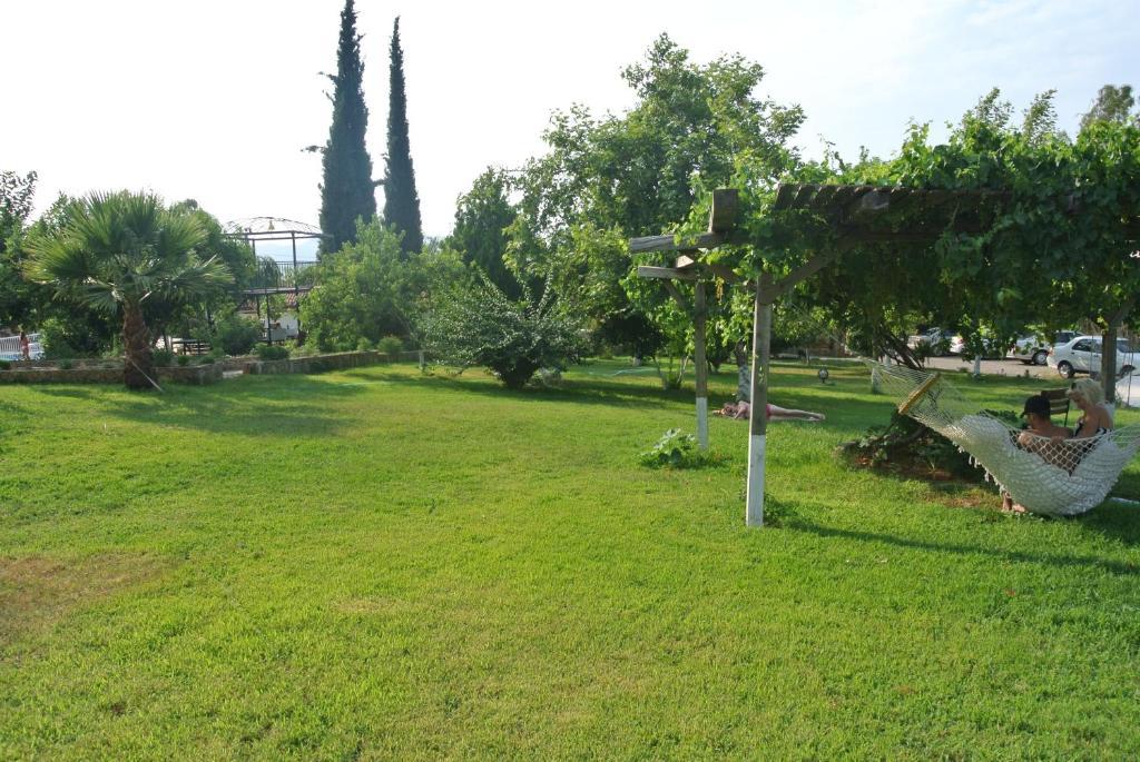 Salhan Apart Inn Hotel Ölüdeniz Kamer foto